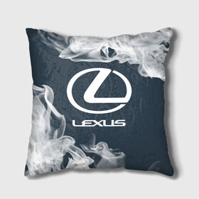 Подушка 3D с принтом LEXUS / ЛЕКСУС в Курске, наволочка – 100% полиэстер, наполнитель – холлофайбер (легкий наполнитель, не вызывает аллергию). | состоит из подушки и наволочки. Наволочка на молнии, легко снимается для стирки | auto | lexus | logo | moto | symbol | авто | автомобиль | гонки | лексус | лого | логотип | логотипы | марка | машина | мото | символ | символы