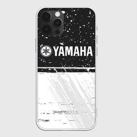 Чехол для iPhone 12 Pro Max с принтом YAMAHA MOTOR Ямаха в Курске, Силикон |  | auto | logo | moto | motor | symbol | yamaha | авто | автомобиль | гонки | знак | лого | логотип | логотипы | марка | машина | мото | мотоцикл | мотоциклы | символ | символы | ямаха