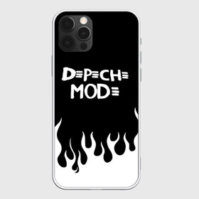 Чехол для iPhone 12 Pro Max с принтом Depeche Mode в Курске, Силикон |  | depeche mode | альтернативный | вестник моды | депеш мод | дэйв гаан | индастриал | мартин гор | музыка | новая волна | рок | синти поп | электроник | энди флетчер