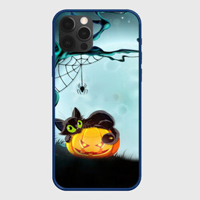 Чехол для iPhone 12 Pro Max с принтом HALLOWEEN в Курске, Силикон |  | bones | ghost | halloween | pumpkin | skull | кости | летучие мыши | приведение | призрак | скелет | тыква | хеллоуин | хоррор | хэллоуин