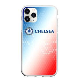 Чехол для iPhone 11 Pro матовый с принтом CHELSEA F.C. / ЧЕЛСИ в Курске, Силикон |  | chelsea | club | footbal | logo | знак | клуб | логотип | логотипы | символ | символы | форма | футбол | футбольная | футбольный | челси