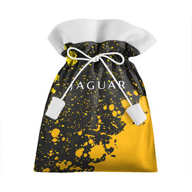 Подарочный 3D мешок с принтом JAGUAR / Ягуар в Курске, 100% полиэстер | Размер: 29*39 см | auto | jaguar | logo | moto | symbol | авто | автомобиль | гонки | знак | лого | логотип | логотипы | марка | машина | мото | символ | символы | ягуар