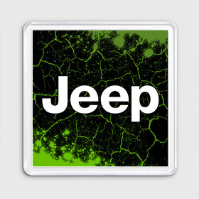 Магнит 55*55 с принтом JEEP / Джип в Курске, Пластик | Размер: 65*65 мм; Размер печати: 55*55 мм | auto | jeep | logo | moto | symbol | авто | автомобиль | гонки | джип | знак | лого | логотип | логотипы | марка | машина | мото | символ | символы
