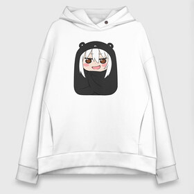 Женское худи Oversize хлопок с принтом Himouto! Umaru-chan black в Курске, френч-терри — 70% хлопок, 30% полиэстер. Мягкий теплый начес внутри —100% хлопок | боковые карманы, эластичные манжеты и нижняя кромка, капюшон на магнитной кнопке | anime himouto | anime umaru | himoto | himouto | himouto black | himouto umaru | himouto umaru chan | umaru | umaru chan | аниме | аниме умару | аниме химото | двуличная сестренка умару | умару | химото | химото умару тян