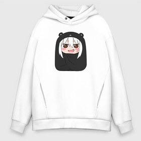 Мужское худи Oversize хлопок с принтом Himouto! Umaru-chan black в Курске, френч-терри — 70% хлопок, 30% полиэстер. Мягкий теплый начес внутри —100% хлопок | боковые карманы, эластичные манжеты и нижняя кромка, капюшон на магнитной кнопке | anime himouto | anime umaru | himoto | himouto | himouto black | himouto umaru | himouto umaru chan | umaru | umaru chan | аниме | аниме умару | аниме химото | двуличная сестренка умару | умару | химото | химото умару тян