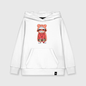 Детская толстовка хлопок с принтом Himouto! Umaru-chan Undertale в Курске, 100% хлопок | Круглый горловой вырез, эластичные манжеты, пояс, капюшен | anime himouto | anime umaru | himoto | himouto | himouto umaru | himouto umaru chan | himouto undertale | umaru | umaru chan | undertale | аниме | аниме умару | аниме химото | двуличная сестренка умару | умару | химото | химото умару тян