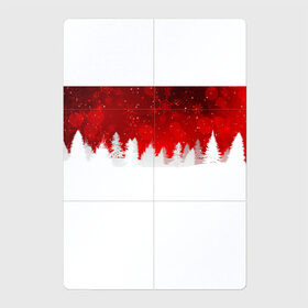Магнитный плакат 2Х3 с принтом Новогоднее чудо в Курске, Полимерный материал с магнитным слоем | 6 деталей размером 9*9 см | 