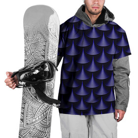 Накидка на куртку 3D с принтом Scales в Курске, 100% полиэстер |  | Тематика изображения на принте: abstraction | illusion | pattern | purple | scales | shapes | shimmer | texture | waves | абстракция | волны | иллюзия | паттерн | переливаеться | текстура | фиолетовый | формы | чешуя