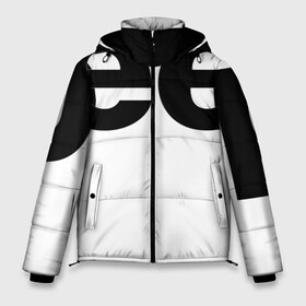 Мужская зимняя куртка 3D с принтом JUVENTUS (НА СПИНЕ) в Курске, верх — 100% полиэстер; подкладка — 100% полиэстер; утеплитель — 100% полиэстер | длина ниже бедра, свободный силуэт Оверсайз. Есть воротник-стойка, отстегивающийся капюшон и ветрозащитная планка. 

Боковые карманы с листочкой на кнопках и внутренний карман на молнии. | cristiano ronaldo | fc juventus | juventus | криштиану роналду. | фк ювентус | футбол | футбольный клуб | ювентус