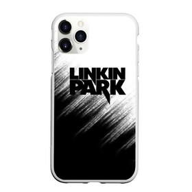 Чехол для iPhone 11 Pro Max матовый с принтом Linkin Park в Курске, Силикон |  | linkin park | music | rok | брэд делсон | гитара | джо хан | кайл кристнер | линкин парк | майк шинода | марк уэйкфилд | музыка | роб бурдон | рок | феникс фаррелл | честер беннингтон