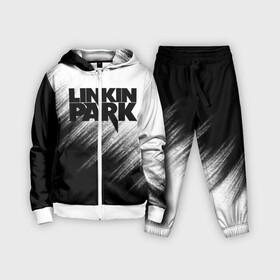 Детский костюм 3D с принтом Linkin Park в Курске,  |  | linkin park | music | rok | брэд делсон | гитара | джо хан | кайл кристнер | линкин парк | майк шинода | марк уэйкфилд | музыка | роб бурдон | рок | феникс фаррелл | честер беннингтон