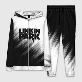Женский костюм 3D с принтом Linkin Park в Курске,  |  | linkin park | music | rok | брэд делсон | гитара | джо хан | кайл кристнер | линкин парк | майк шинода | марк уэйкфилд | музыка | роб бурдон | рок | феникс фаррелл | честер беннингтон