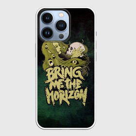 Чехол для iPhone 13 Pro с принтом Bring me the Horizon в Курске,  |  | Тематика изображения на принте: bring me the horizon | альтернативный метал | англия | британия | дэткор | музыка | поп рок | принеси мне горизонт | рок | шеффилд