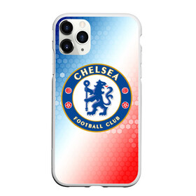 Чехол для iPhone 11 Pro матовый с принтом CHELSEA F.C. / ЧЕЛСИ в Курске, Силикон |  | chelsea | club | footbal | logo | знак | клуб | логотип | логотипы | символ | символы | форма | футбол | футбольная | футбольный | челси