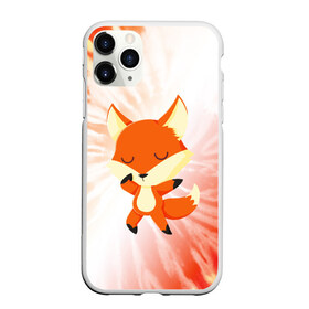 Чехол для iPhone 11 Pro Max матовый с принтом ЛИСИЧКА FOXY в Курске, Силикон |  | animals | fox | foxes | foxy | ginger | животные | лис | лиса | лисенок | лисий | лисица | лисицы | лисичка | лисички | лисы | лисята | оранжевый