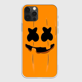 Чехол для iPhone 12 Pro Max с принтом MARSHMELLO PUMPKIN в Курске, Силикон |  | 