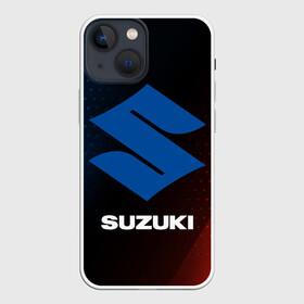 Чехол для iPhone 13 mini с принтом SUZUKI   Сузуки в Курске,  |  | auto | logo | moto | suzuki | symbol | авто | автомобиль | гонки | знак | лого | логотип | логотипы | марка | машина | мото | символ | символы | сузуки