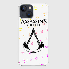 Чехол для iPhone 13 mini с принтом ASSASSIN’S CREED VALHALLA в Курске,  |  | creed | game | games | logo | valhalla | ассасин | ассасинс | ассассин | ассассинс | вальгалла | игра | игры | крид | лого | логотип | логотипы | символ | символы