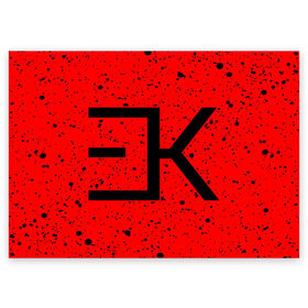 Поздравительная открытка с принтом ЕГОР КРИД в Курске, 100% бумага | плотность бумаги 280 г/м2, матовая, на обратной стороне линовка и место для марки
 | Тематика изображения на принте: black | egor | hip | hop | kreed | krid | logo | music | rap | star | егор | крид | лого | логотип | логотипы | музыка | музыкант | певец | рэп | символ | символы | хипхоп