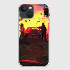 Чехол для iPhone 13 mini с принтом Сверхъестественное в Курске,  |  | art | supernatural | азазель | арт | винчестеры | гавриил | дин | кас | кастиэль | кроули | люцифер | сверхъестественное | сериал | сериалы | сэм