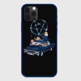 Чехол для iPhone 12 Pro Max с принтом Сверхъестественное в Курске, Силикон |  | art | supernatural | азазель | арт | винчестеры | гавриил | дин | кас | кастиэль | кроули | люцифер | сверхъестественное | сериал | сериалы | сэм