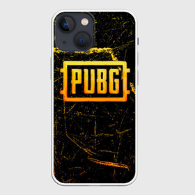 Чехол для iPhone 13 mini с принтом PUBG в Курске,  |  | battlegrounds | playerunknown s | pubg | вода | згип | игра | компьютерная игра | огонь | огонь и вода | пабг | пубг | шутер