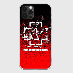 Чехол для iPhone 12 Pro Max с принтом RAMMSTEIN в Курске, Силикон |  | amerika | art | germany | logo | rammstein | rock | till lindemann | арт | германия | группа | логотип | музыка | немецкая группа | немцы | песня | раммштайн | рамштайн | рок