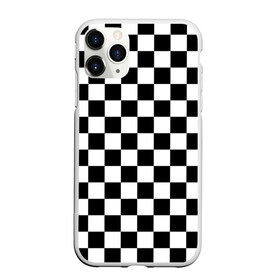 Чехол для iPhone 11 Pro матовый с принтом Шахматка в Курске, Силикон |  | Тематика изображения на принте: абстракция | в клетку | игра | клетка | клеточка | тренд | черно белая | черно белая клетка | шахматка | шахматная клетка | шахматы