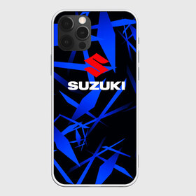 Чехол для iPhone 12 Pro Max с принтом Suzuki в Курске, Силикон |  | suzuki | авто | автомобиль | гонщик | дорога | машина | мото | мотоцикл | мотоциклист | потепрялся | руль | скорость | сузуки