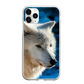 Чехол для iPhone 11 Pro Max матовый с принтом Северный волк в Курске, Силикон |  | wolf | wolfs | волк | волки | волчара | животные | звери | лес | природа