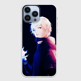 Чехол для iPhone 13 Pro Max с принтом Kaneki Ken обернулся в Курске,  |  | anime | kaneki ken | manga | tokyo ghoul | tokyo ghoul: re | аниме | вайфу | гули | гуль | канеки кен | канеки кэн | кун | манга | токийский гуль