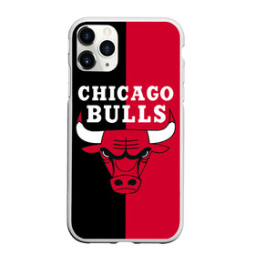 Чехол для iPhone 11 Pro матовый с принтом Чикаго Буллз в Курске, Силикон |  | Тематика изображения на принте: bulls | chicago | chicago bulls | nba | баскетбол | буллз | нба | чикаго | чикаго буллз