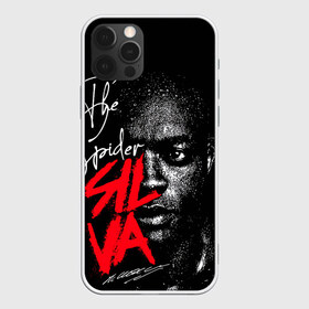 Чехол для iPhone 12 Pro Max с принтом ANDERSON SILVA в Курске, Силикон |  | anderson silva | habib | mma | ufc | андерсон сильва | бои без правил | боксер | борец | единоборства | кикбоксер | конор макгрегор | мма | хабиб | юфс