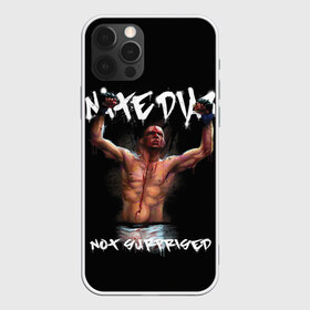 Чехол для iPhone 12 Pro Max с принтом Нэйт Диаз в Курске, Силикон |  | diaz | mma | nate | ufc | боец | диаз | диас | единоборства | мма | нэйт | смешанные | юфс