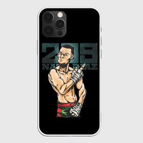 Чехол для iPhone 12 Pro Max с принтом Нэйт Диаз в Курске, Силикон |  | diaz | mma | nate | ufc | боец | диаз | диас | единоборства | мма | нэйт | смешанные | юфс