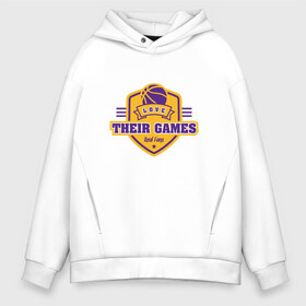 Мужское худи Oversize хлопок с принтом Lakers Real Fans в Курске, френч-терри — 70% хлопок, 30% полиэстер. Мягкий теплый начес внутри —100% хлопок | боковые карманы, эластичные манжеты и нижняя кромка, капюшон на магнитной кнопке | Тематика изображения на принте: 23 | anthony davis | basketball | bryant | game | james | kobe | lebron | los angeles | nba | sport | баскетбол | брайант | бровь | джеймс | калифорния | коби | король | леброн | лейкерс | лос анджелес | нба | спорт | тренер | чемпио