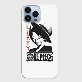 Чехол для iPhone 13 Pro Max с принтом Монки Д. Луффи в Курске,  |  | hunter | lucy | luffy | monkey | mugiwara | one | piece | pirate | pis | straw hat | zoro | брук | ван | зоро | луси | луффи | люси | монки | нами | нико | охотник | пиратов | пираты | пис | робин | санджи | соломенная | тони | уан | усопп | фр