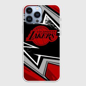Чехол для iPhone 13 Pro Max с принтом LA LAKERS RED в Курске,  |  | Тематика изображения на принте: bryant | james | jordan | kobe | la lakers | lakers | lebron | nba | баскетбол | брайант | брайнт | джеймс | джордан | коби | леброн | лейкерс | лэйкерс | мамба | нба | черная