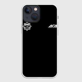 Чехол для iPhone 13 mini с принтом Fight Club (ACA) (Z) в Курске,  |  | aca | ahmat | akhmat | championship akhmat | chechen | fight | fight club | mma | wfca | ахмат | ахмат сила | бои без правил | грозный | чечня