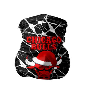 Бандана-труба 3D с принтом Chicago Bulls в Курске, 100% полиэстер, ткань с особыми свойствами — Activecool | плотность 150‒180 г/м2; хорошо тянется, но сохраняет форму | 2021 | air | chicago bulls | michael | nba | баскетбол | баскетболист | бык | джордан | джордан айр | игра | красный бык | майкл | майкл джордан | мяч | новогодний дизайн | новый год | праздник | рождество | санта клаус