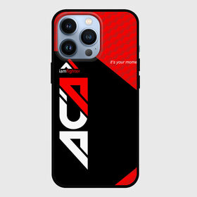 Чехол для iPhone 13 Pro с принтом Iam Fighter (Z) в Курске,  |  | aca | ahmat | akhmat | championship akhmat | chechen | fight | fight club | iamfighter | mma | wfca | ахмат | ахмат сила | бои без правил | грозный | чечня