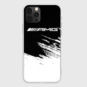 Чехол для iPhone 12 Pro Max с принтом AMG MERCEDES в Курске, Силикон |  | 2020 | amg | auto | mercedes | sport | авто | автомобиль | автомобильные | амг | бренд | марка | машины | мерседес | спорт