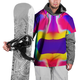Накидка на куртку 3D с принтом COLORS в Курске, 100% полиэстер |  | 3d | абстракция | брызги | геометрия | градиент | красивое | краски | много цветов | неон | переливание | прикольное | смешанные цвета | флюиды