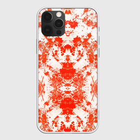 Чехол для iPhone 12 Pro Max с принтом PSYHO в Курске, Силикон |  | 3d | абстракция | брызги | геометрия | градиент | красивое | краски | много цветов | неон | орнамент | переливание | прикольное | смешанные цвета | флюиды