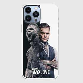 Чехол для iPhone 13 Pro Max с принтом Коди Гарбрандт в Курске,  |  | cody garbrandt | fight | fight mma | mma | no love | team no love | ufc | ultimate fighting championship | боец мма | боец смешанных боевых искусств | бои без правил | боксер | гарбрандт | кикбоксер | коди гарбрандт | мма | надпись | не