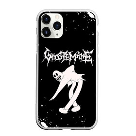 Чехол для iPhone 11 Pro Max матовый с принтом GHOSTEMANE в Курске, Силикон |  | 1930 | blackmage | flesh | ghost | ghoste | ghostemane | ghostman | ghostmane | hexada | kreep | mane | mercury | music | nihil | noise | omnis | parv0 | pouya | rap | suicideboys | venom | гостмейн | гостмэйн