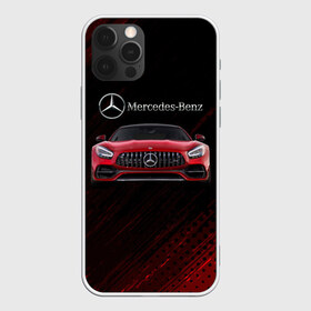 Чехол для iPhone 12 Pro Max с принтом Mercedes Benz AMG в Курске, Силикон |  | Тематика изображения на принте: 2020 | amg | auto | mercedes | mercedes amg gt | sport | авто | автомобиль | автомобильные | амг | бренд | марка | машины | мерседес | мерседес бенц амг | спорт