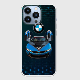 Чехол для iPhone 13 Pro с принтом BMW i8 Turbo тюнинговая. в Курске,  |  | bmw | bmw performance | bmw тюнинговая | i8 | i8 turbo | m | motorsport | performance | бмв | моторспорт | тюнинг