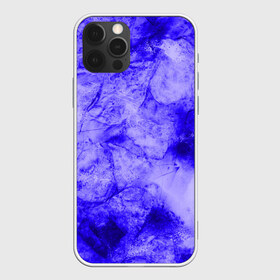 Чехол для iPhone 12 Pro Max с принтом Ice-SSS в Курске, Силикон |  | abstraction | blue | cracks | frozen | ice | lines | patterns | shapes | texture | абстракция | замерзший | лед | линии | синий | текстура | трещины | узоры | формы