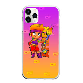 Чехол для iPhone 11 Pro матовый с принтом Brawl Stars Amber в Курске, Силикон |  | amber | brawl amber | brawl fire girl | brawl stars | brawl stars amber | brawl stars logo | brawl новый герой | brawler | new brawler | бравл стар эмбер | бравл старс | бравл эмбер | эмбер